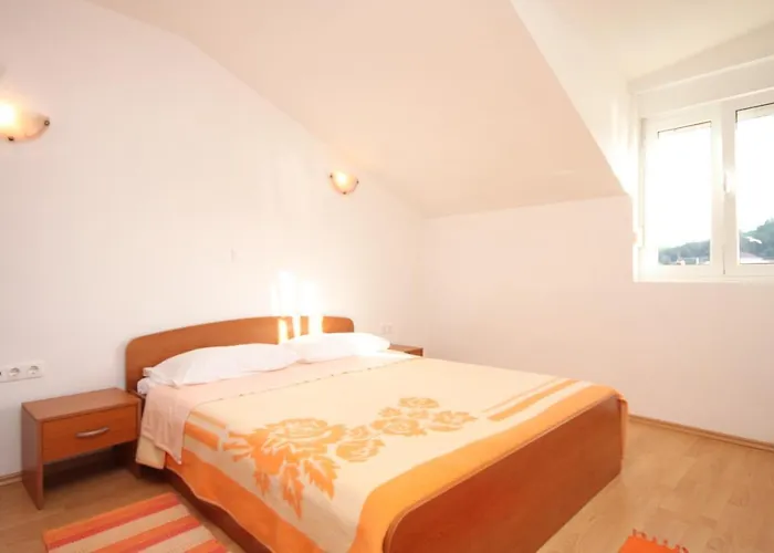Apartament By The Sea Kukljica, Ugljan - 8478 *